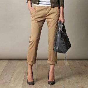 NWT Current/Elliott ‘Captain Trouser’ chino pants